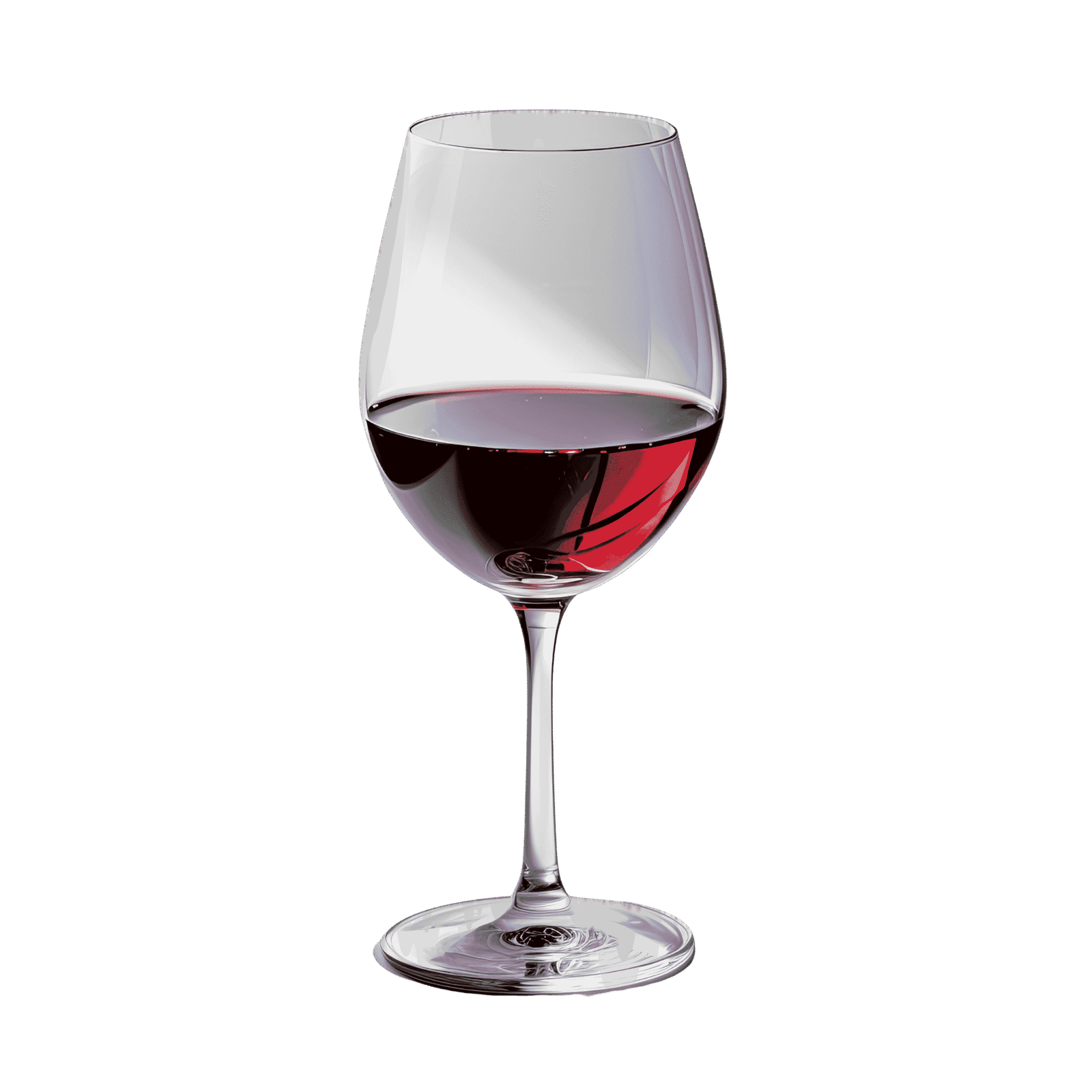 Castaneda Sagria ποτήρι (Ερυθρό)