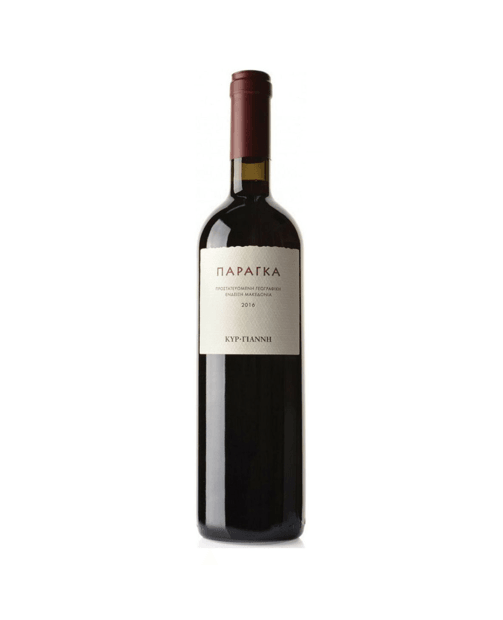 Παράγκα Κυρ Γιάννη (Ερυθρό / Merlot / Syrah)
