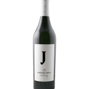 Chateau Julia (Λευκό / Ξηρό / Chardonnay )