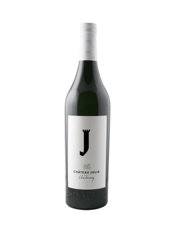 Chateau Julia (Λευκό / Ξηρό / Chardonnay )
