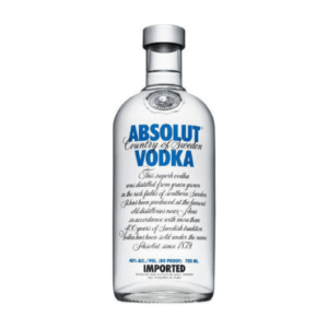Absolut (Vodka)