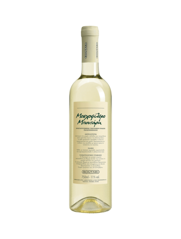 Μπουτάρη Μοσχοφίλερο (Λευκό)