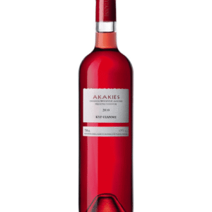 Ακακίες Κυρ Γιάννη (Ροζέ / Ξινόμαυρο / Ξηρό)