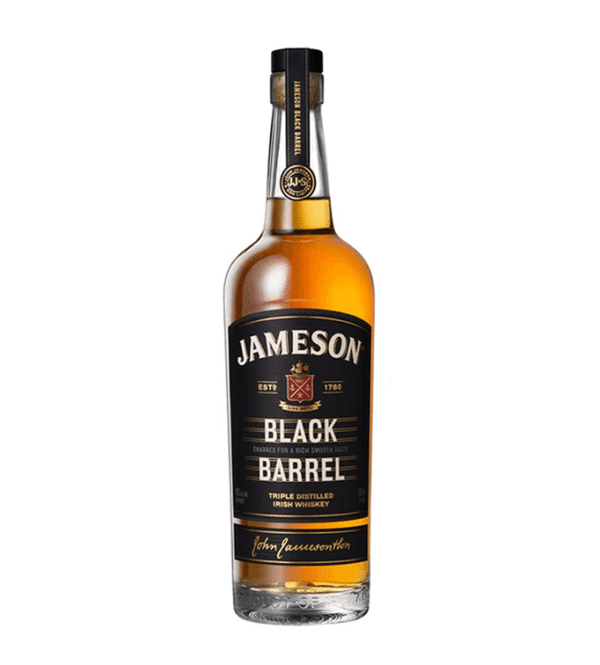 Jameson Black Barrel (Irish)