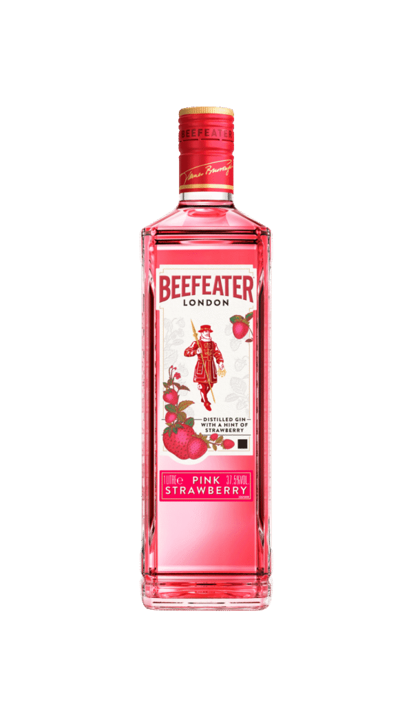 Beefeater Pink (Gin)