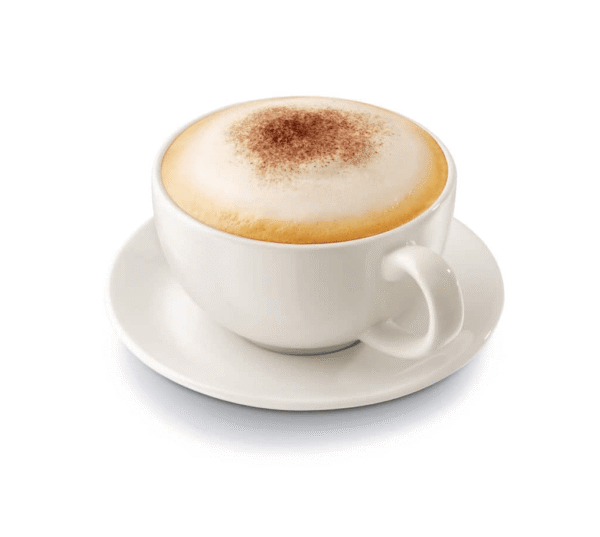 Cappuccino διπλός