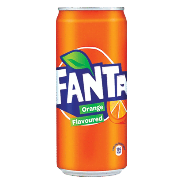 Fanta Πορτοκαλάδα