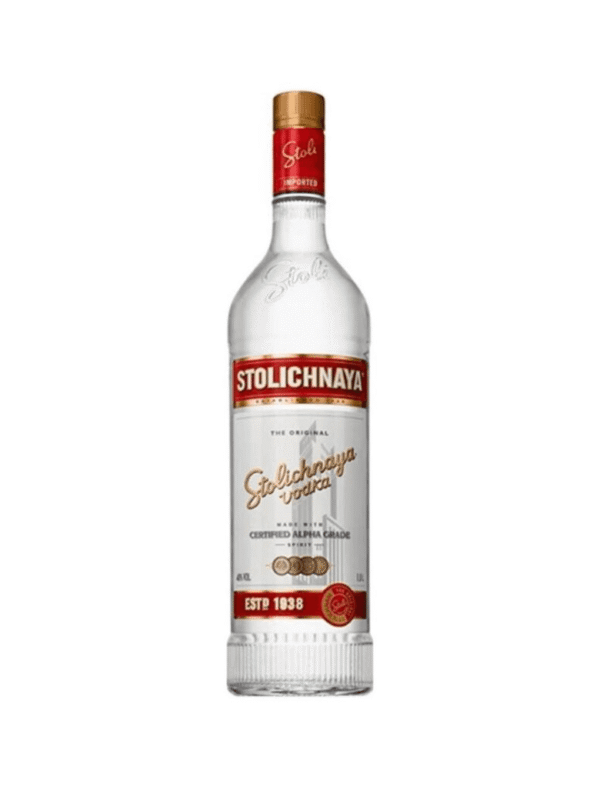 Stolichnaya (Vodka)