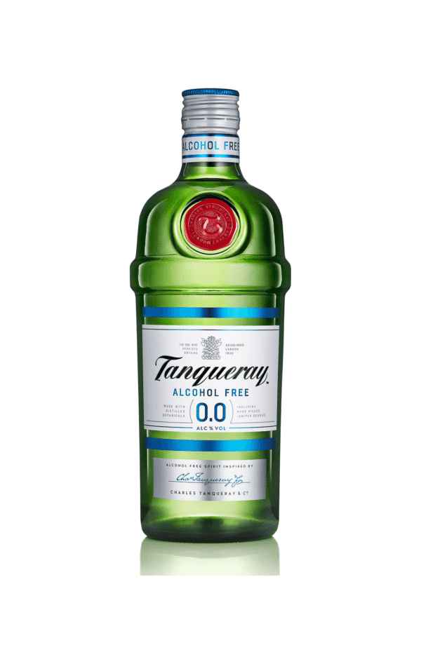Tanqueray 0% (Gin)