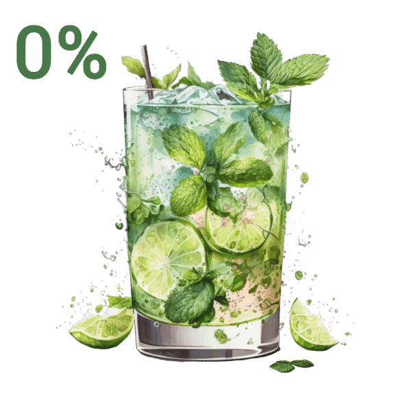 Mojito (Cocktail 0%)