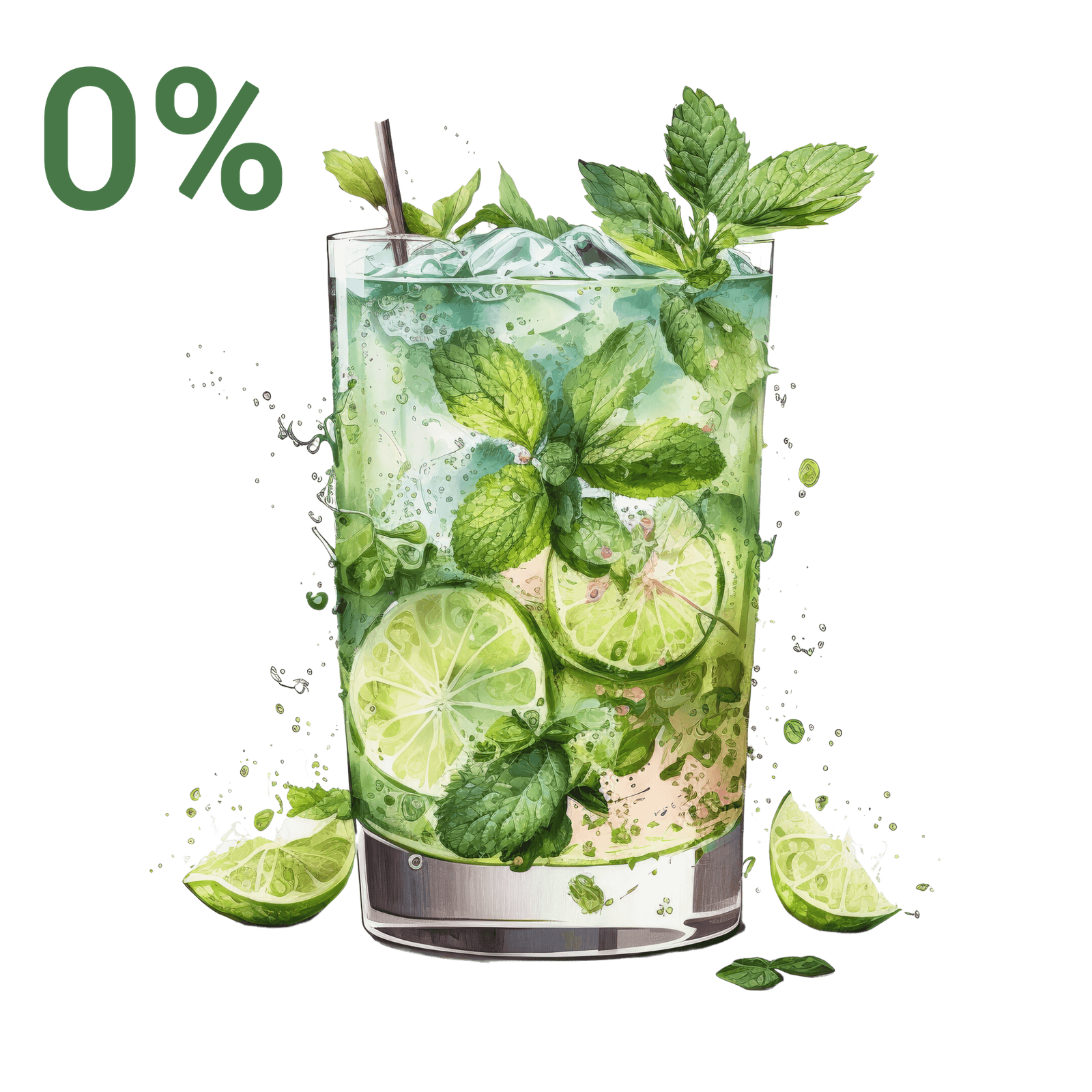 Fruit Punch (Cocktail 0%)